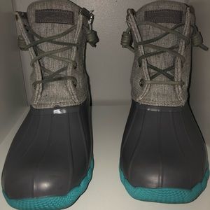 Sperry Duck Boots